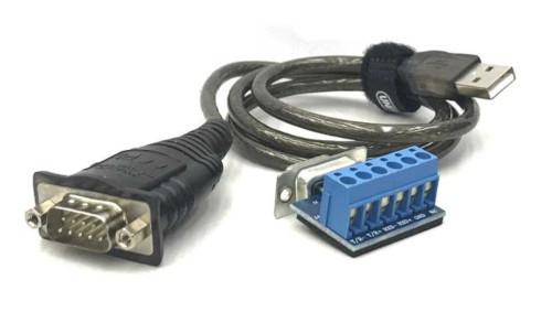 Y-1082 USB2.0 to RS422/485 Cable 1.5m